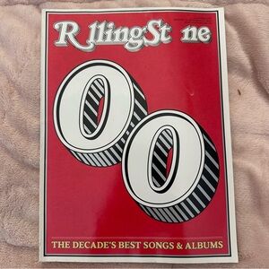 Rolling Stone Magazine December 24 2009 Decade's Best Songs & Albums